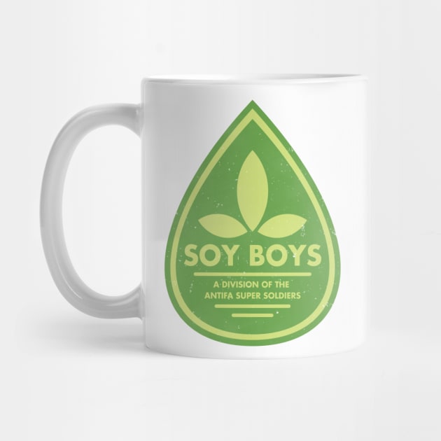 Soy Boys by LaBearDod